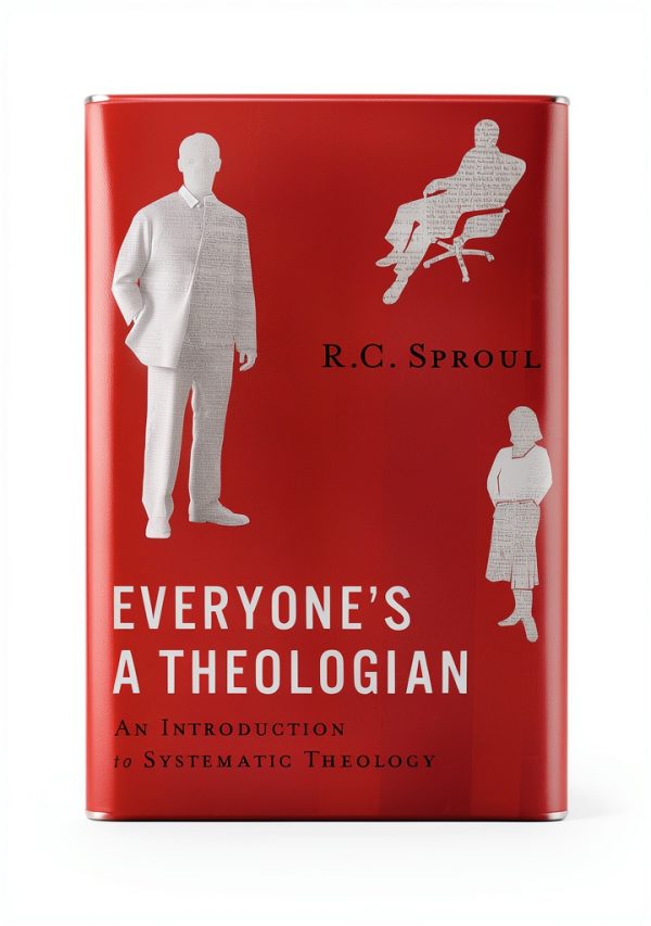 Christian Theology Kindle eBook Ligonier Ministries 359‑Page Study-0