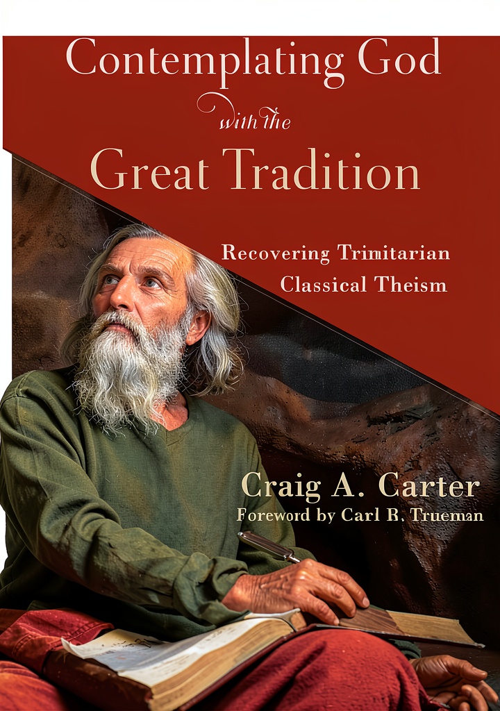 Installing Systematic Christian Theology Kindle eBook by Baker Academic on a wooden desk