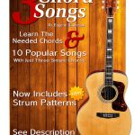 3 Chord Songs for Guitar Kindle Edition by Amazon – Easy Playbook-0