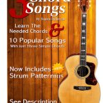 3 Chord Songs Guitar Book Volume 2 - Easy Strumming Collection-0