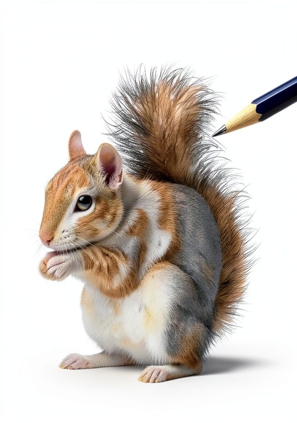 How to Draw Animals eBook by Search Press 36‑Page Illustrated Guide-0
