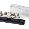 Blue Sea 5502 Fuse Block Class T 400A DIN Rail Mount Copper-1