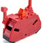 IDEC, HW-U01-F, Contact Block NC (2 Pack)-0