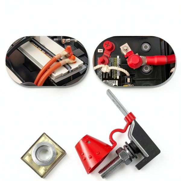 Battery Fuse Block Kit 225A 58V Aulpq – Marine/RV 30‑300A Fuse Block-5