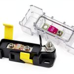 Blue Sea Systems Fuse Block Safety Midi 7720-BSS Plastic-0