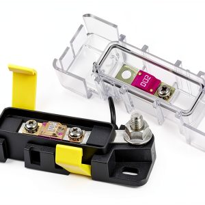 Blue Sea Systems Fuse Block Safety Midi 7720-BSS Plastic-0