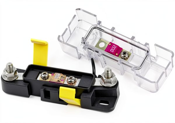 Blue Sea Systems Fuse Block Safety Midi 7720-BSS Plastic-0