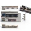 Screw Mount 10 Position Fuse Module Board for 5-32V Xiken-5