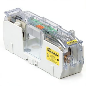 Cooper Bussmann - RM25200-1CR - Fuse Block, 110 to 200 Amps, 250MaxVolt, 1P-0