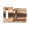 Cooper Bussmann NO 263 R Fuse Buss Class R Reducer 2.1x1.4x0.8 in-2