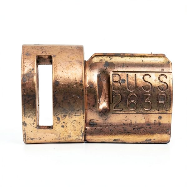 Cooper Bussmann NO 263 R Fuse Buss Class R Reducer 2.1x1.4x0.8 in-2