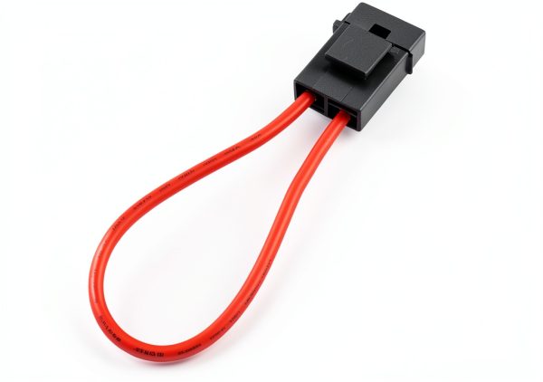 30A Blade Fuse Holder 15pcs Standard XYBSDBTNR Plastic Metal Combo-1