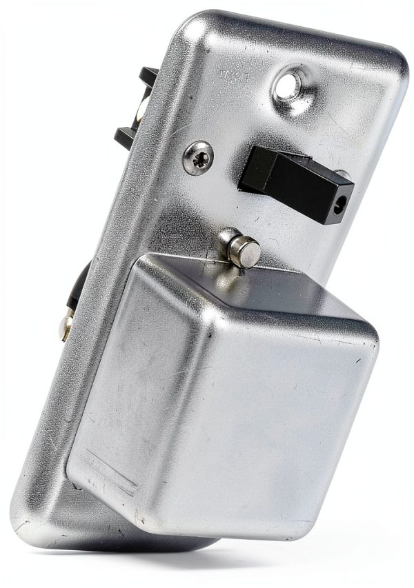 Cooper Bussmann SSU Fuse Tron Box Cover Unit - Durable Easy Install-0