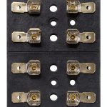 EZRED 2450F Glass Fuse Block-0