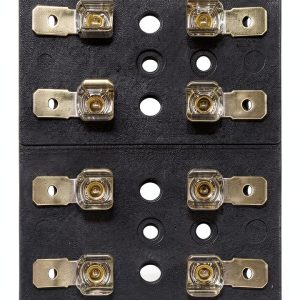 EZRED 2450F Glass Fuse Block-0