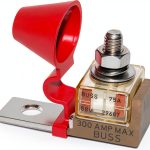Blue Sea 5191 Terminal Fuse Block 30-300AMP-0