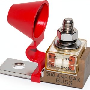 Blue Sea 5191 Terminal Fuse Block 30-300AMP-0