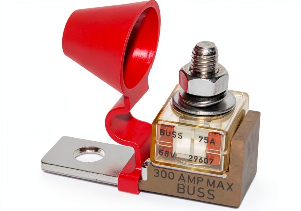 Blue Sea 5191 Terminal Fuse Block 30-300AMP-0