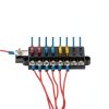 Rebuild Skills 8-Circuit Fuse Block - Marine Grade Waterproof-4