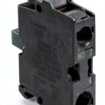 Eaton M22 K10 Contact Block 22mm Fuse Block 1NO Screw Black-0