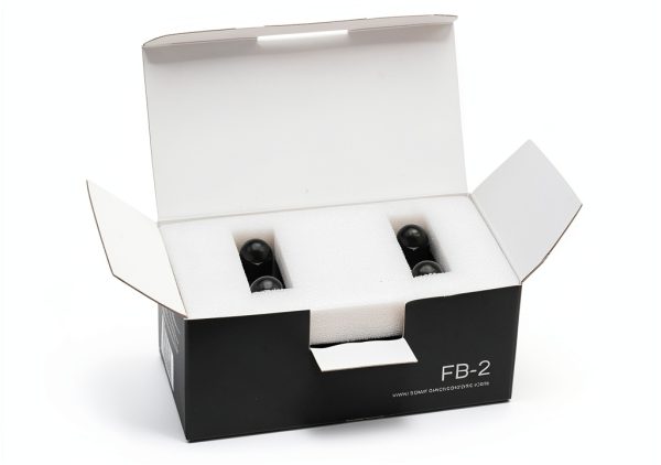 SMD FB-2 Double Fuse Block - Aluminum Busbar with Acrylic Cover-3