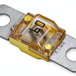 Blue Sea Systems 5251 MIDI Fuse 40A Tin Plated Through Hole Fuse Block-0