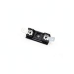 Cooper Bussmann BC6031B Glass Fuse Block S-8202-1 300V 20A 1 Pole-0