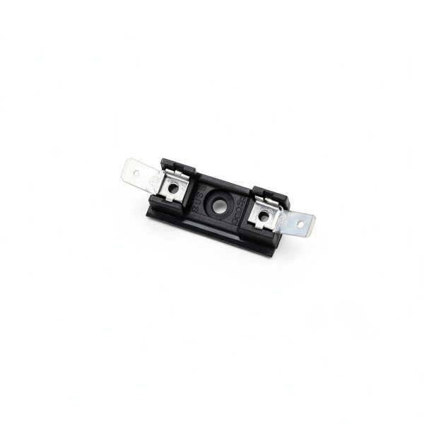Cooper Bussmann BC6031B Glass Fuse Block S-8202-1 300V 20A 1 Pole-0