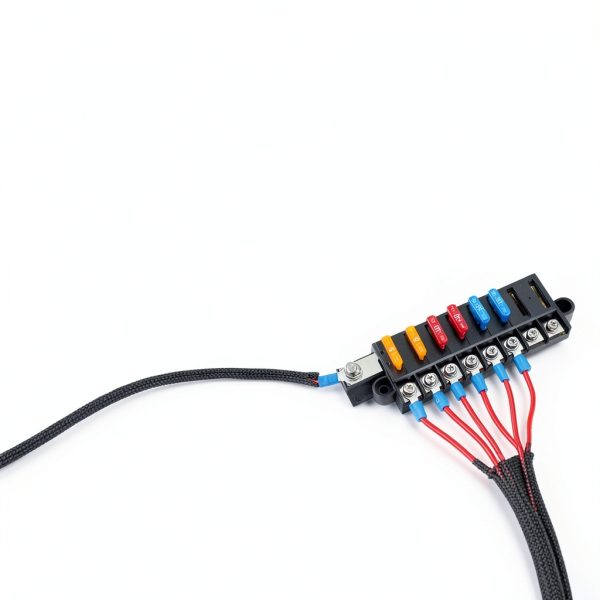 Rebuild Skills 8-Circuit Fuse Block - Marine Grade Waterproof-1